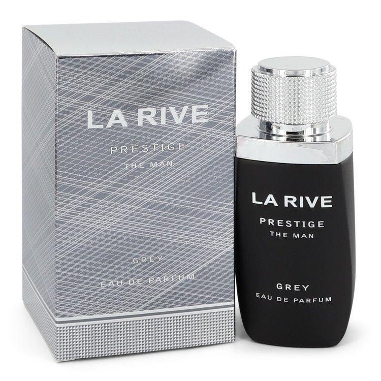 La Rive Prestige Grey Eau De Parfum Spray By La Rive - American Beauty and Care Deals — abcdealstores