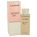 La Rive Queen Of Life Eau De Parfum Spray By La Rive - American Beauty and Care Deals — abcdealstores