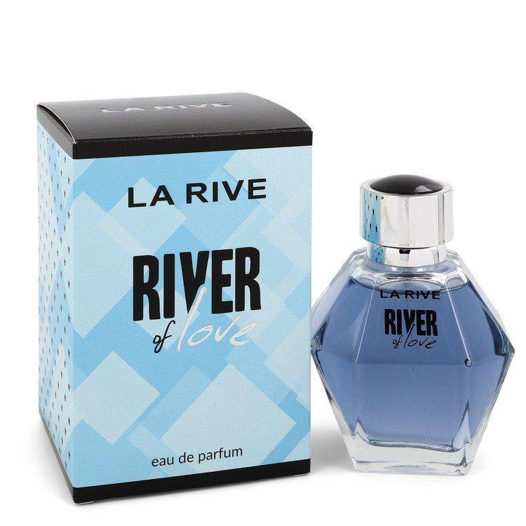La Rive River Of Love Eau De Parfum Spray By La Rive - American Beauty and Care Deals — abcdealstores