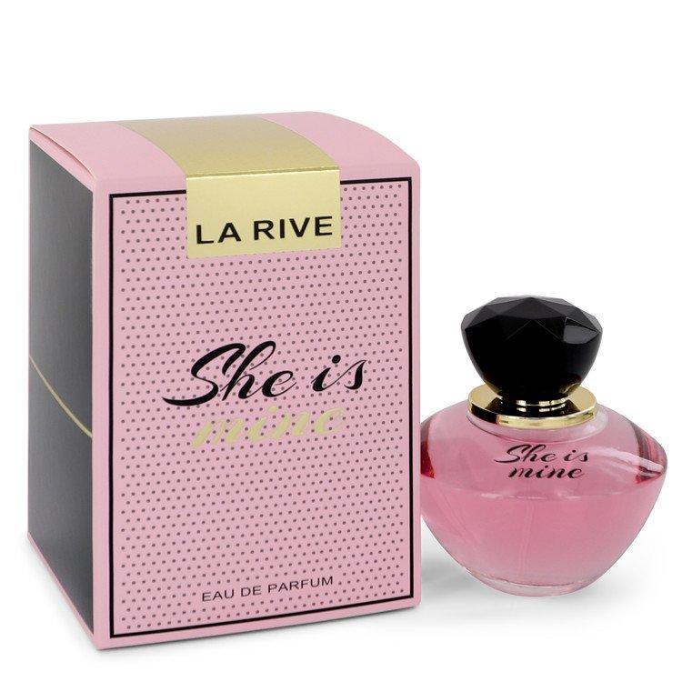 La Rive She Is Mine Eau De Parfum Spray By La Rive - American Beauty and Care Deals — abcdealstores