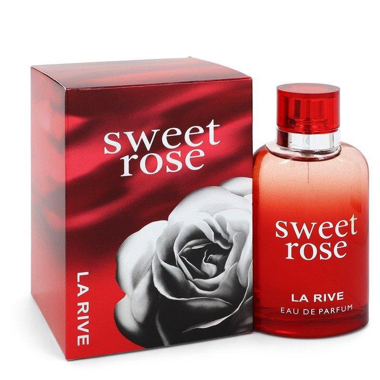 La Rive Sweet Rose Eau De Parfum Spray By La Rive - American Beauty and Care Deals — abcdealstores