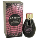 La Rive Touch Of Woman Eau De Parfum Spray By La Rive - American Beauty and Care Deals — abcdealstores