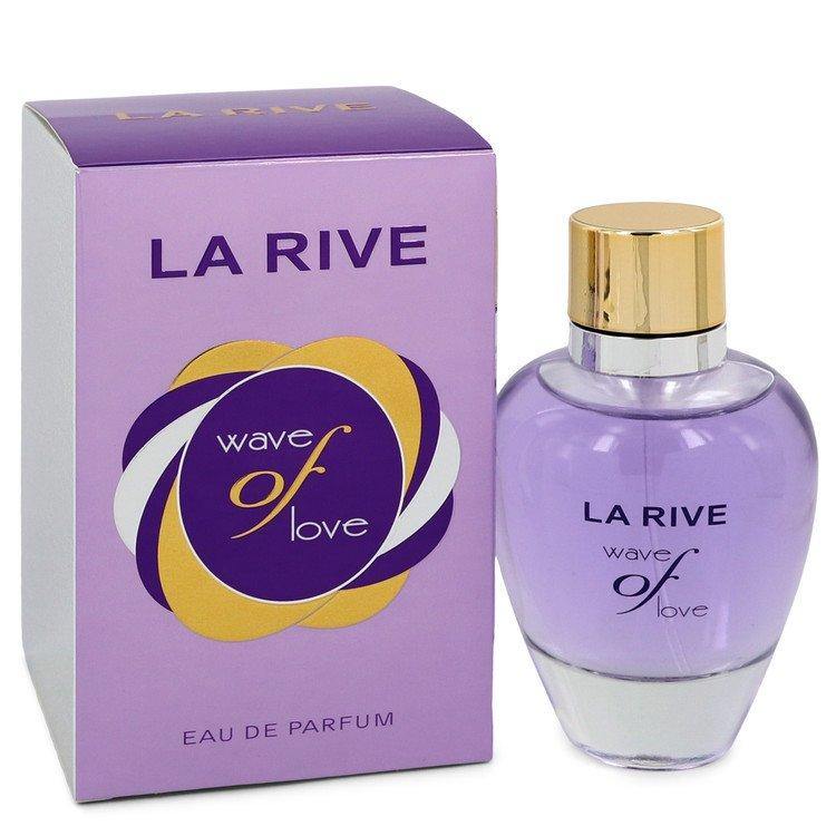 La Rive Wave Of Love Eau De Parfum Spray By La Rive - American Beauty and Care Deals — abcdealstores