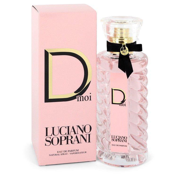 Luciano Soprani D Moi Eau De Parfum Spray By Luciano Soprani - American Beauty and Care Deals — abcdealstores