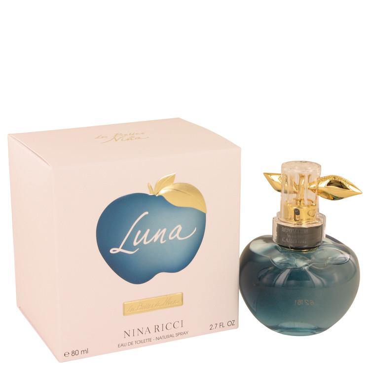 Luna Nina Ricci Eau De Toilette Spray By Nina Ricci - American Beauty and Care Deals — abcdealstores
