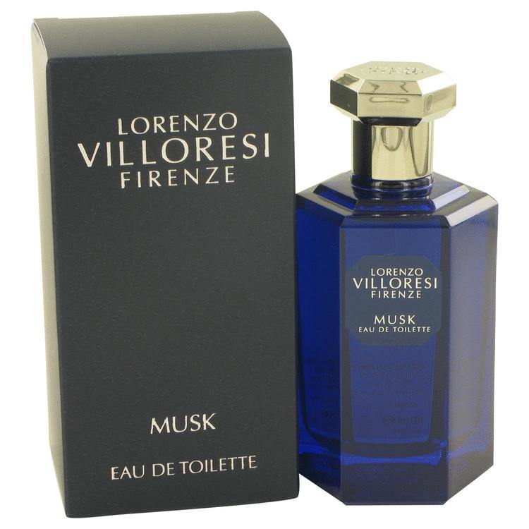 Lorenzo Villoresi Firenze Musk Eau De Toilette Spray (Unisex) By Lorenzo Villoresi - American Beauty and Care Deals — abcdealstores