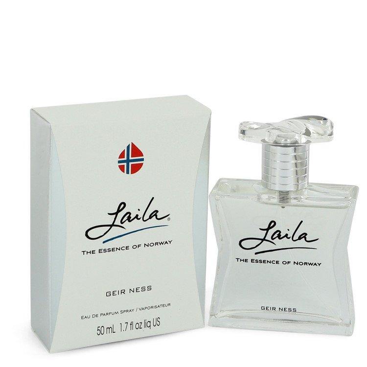 Laila Eau De Parfum Spray By Geir Ness - American Beauty and Care Deals — abcdealstores