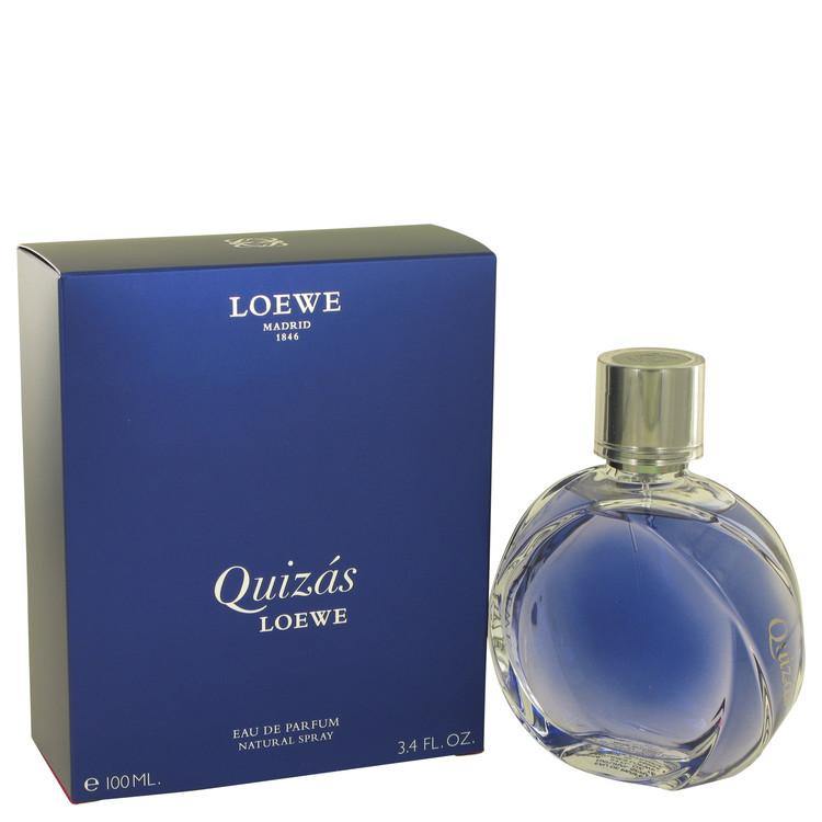 Loewe Quizas Eau De Parfum Spray By Loewe - American Beauty and Care Deals — abcdealstores