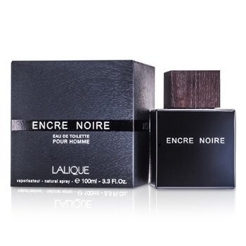 Lalique Encre Noire 100ml BY LALIQUE - Best Cologne For Men 