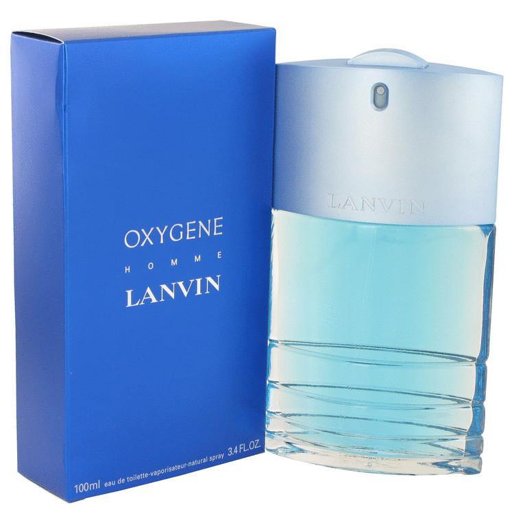 Oxygene Eau De Toilette Spray By Lanvin - American Beauty and Care Deals — abcdealstores