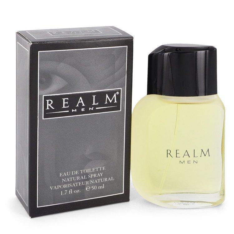 Realm Eau De Toilette/ Cologne Spray By Erox - American Beauty and Care Deals — abcdealstores