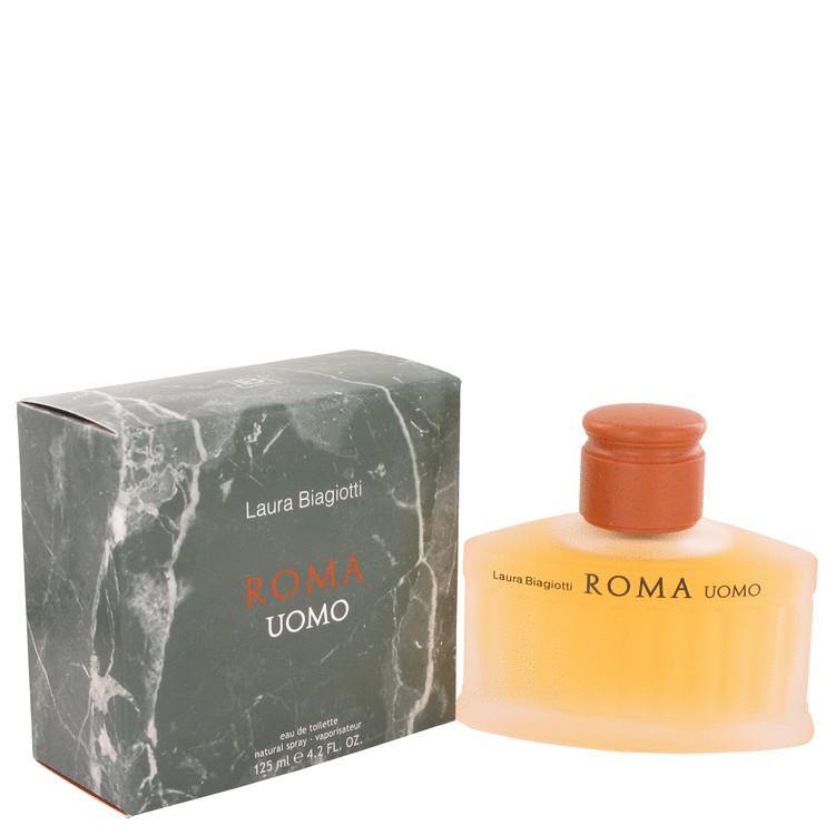 Roma Eau De Toilette Spray By Laura Biagiotti - American Beauty and Care Deals — abcdealstores