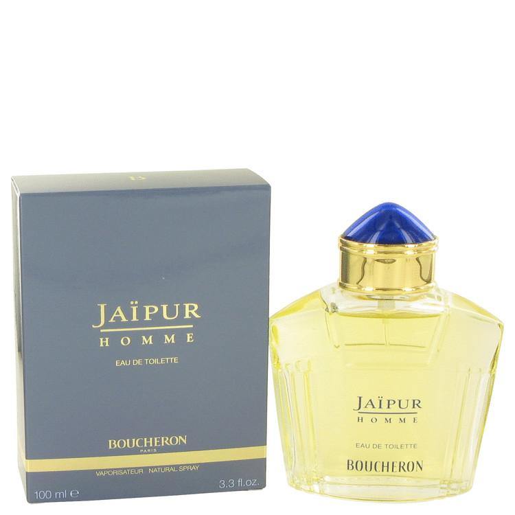 Jaipur Eau De Toilette Spray By Boucheron - American Beauty and Care Deals — abcdealstores