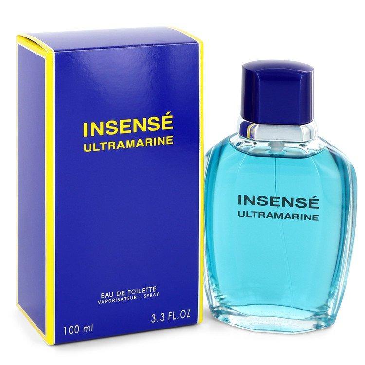 Insense Ultramarine Eau De Toilette Spray By Givenchy - American Beauty and Care Deals — abcdealstores