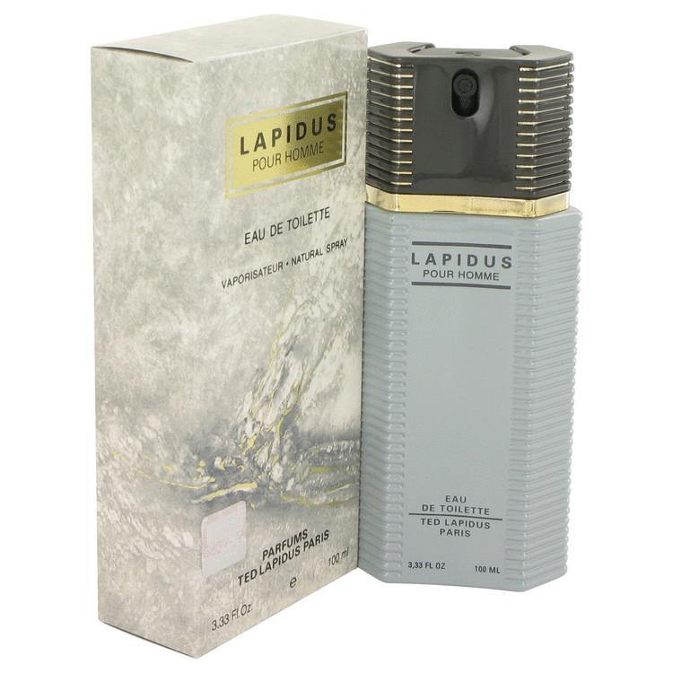 Lapidus Eau De Toilette Spray By Ted Lapidus - American Beauty and Care Deals — abcdealstores