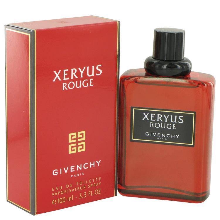 Xeryus Rouge Eau De Toilette Spray By Givenchy - American Beauty and Care Deals — abcdealstores