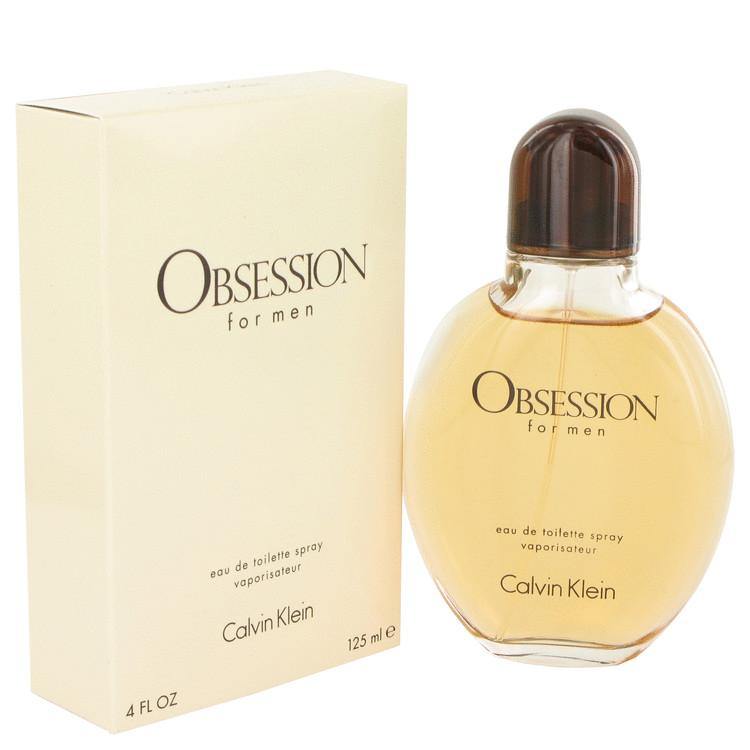 Obsession Eau De Toilette Spray By Calvin Klein - American Beauty and Care Deals — abcdealstores