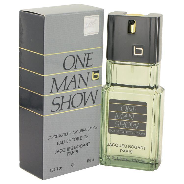 One Man Show Eau De Toilette Spray By Jacques Bogart - American Beauty and Care Deals — abcdealstores