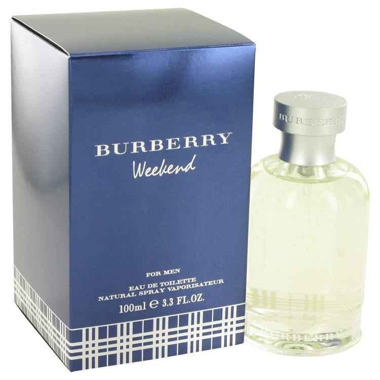 Weekend Eau De Toilette Spray By Burberry - American Beauty and Care Deals — abcdealstores