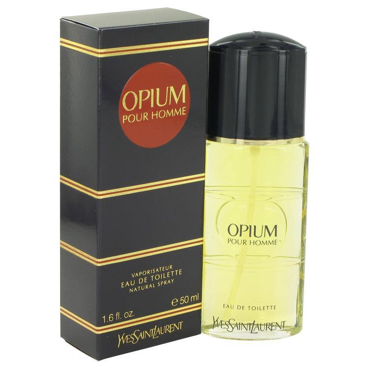 Opium Eau De Toilette Spray By Yves Saint Laurent - American Beauty and Care Deals — abcdealstores