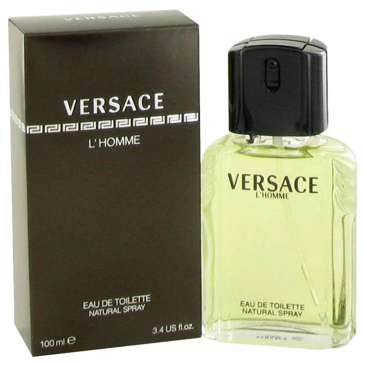 Versace L'homme Eau De Toilette Spray By Versace - American Beauty and Care Deals — abcdealstores