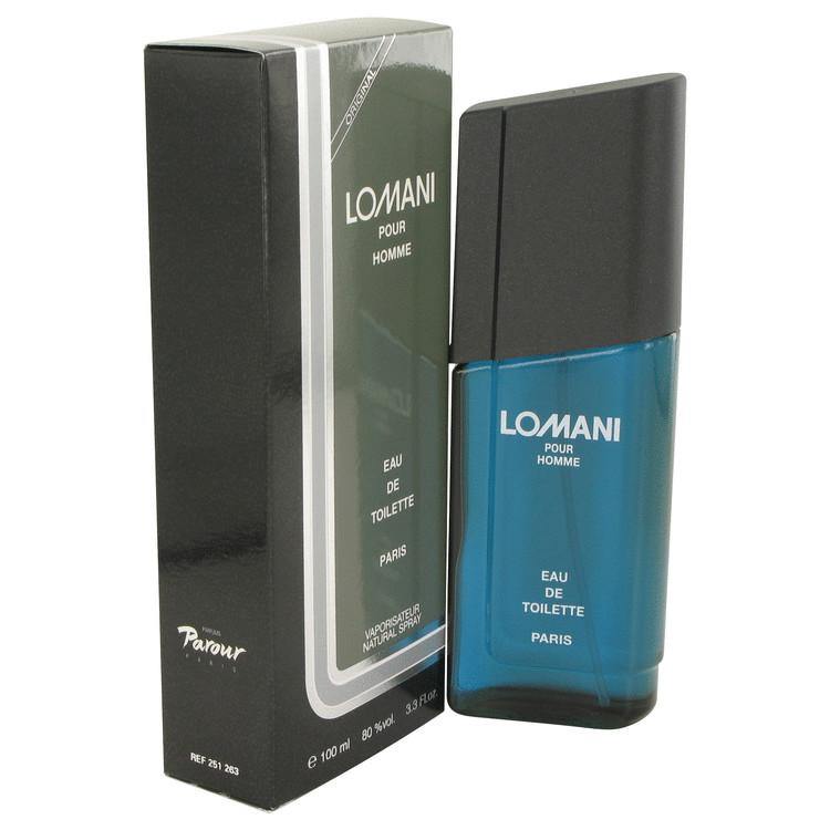 Lomani Eau De Toilette Spray By Lomani - American Beauty and Care Deals — abcdealstores