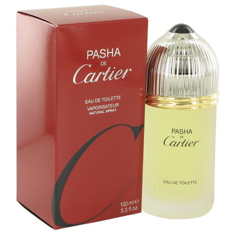 Pasha De Cartier Eau De Toilette Spray By Cartier - American Beauty and Care Deals — abcdealstores