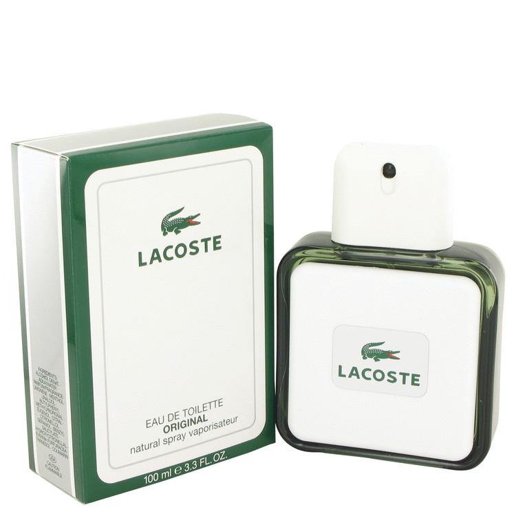 Lacoste Eau De Toilette Spray By Lacoste - American Beauty and Care Deals — abcdealstores