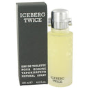 Iceberg Twice Eau De Toilette Spray By Iceberg - American Beauty and Care Deals — abcdealstores