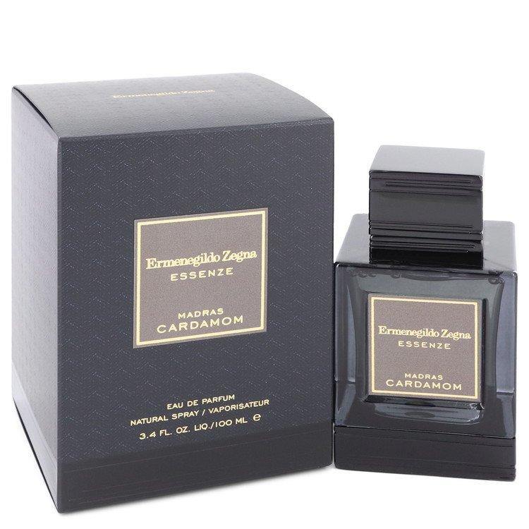 Madras Cardamom Eau De Parfum Spray By Ermenegildo Zegna - American Beauty and Care Deals — abcdealstores