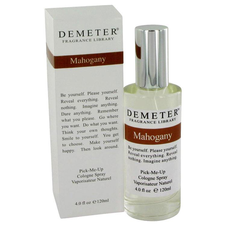 Demeter Mahogany Cologne Spray By Demeter - American Beauty and Care Deals — abcdealstores