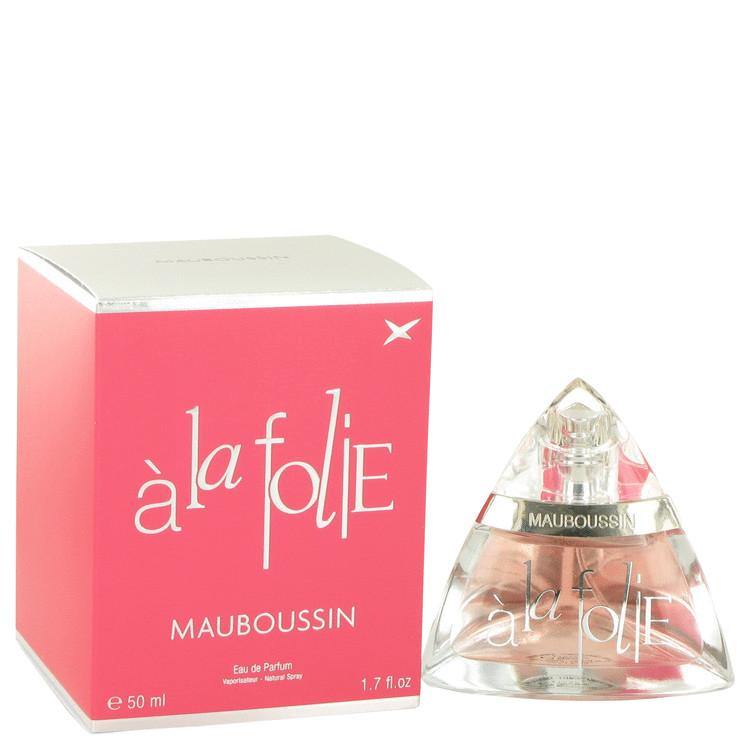 Mauboussin A La Folie Eau De Parfum Spray By Mauboussin - American Beauty and Care Deals — abcdealstores