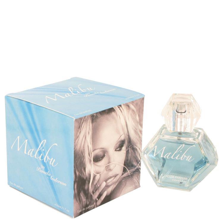 Malibu Eau De Parfum Spray By Pamela Anderson - American Beauty and Care Deals — abcdealstores