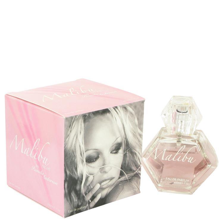 Malibu Night Eau De Parfum Spray By Pamela Anderson - American Beauty and Care Deals — abcdealstores