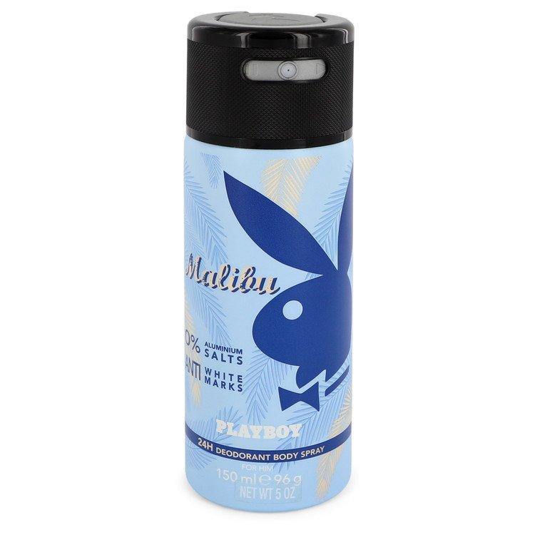 Malibu Playboy 24H Deodorant Body Spray By Playboy - American Beauty and Care Deals — abcdealstores