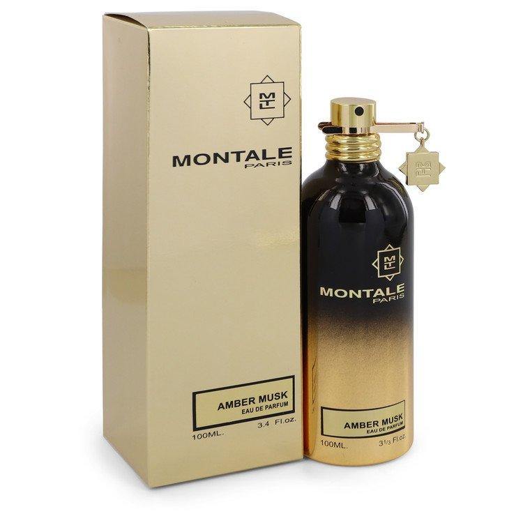 Montale Amber Musk Eau De Parfum Spray (Unisex) By Montale - American Beauty and Care Deals — abcdealstores