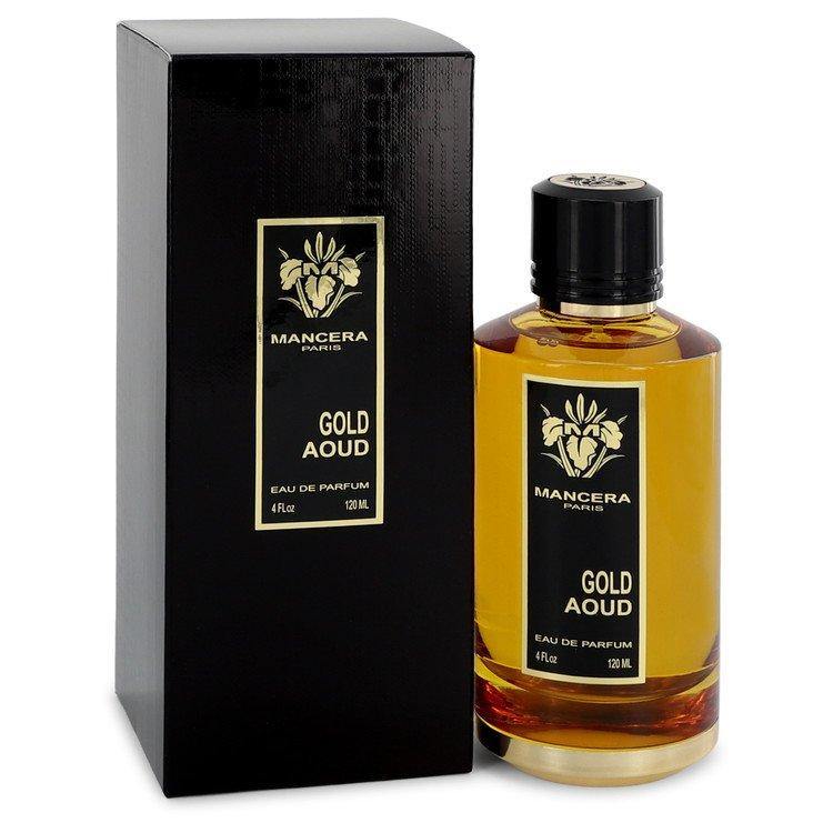 Mancera Gold Aoud Eau De Parfum Spray (Unisex) By Mancera - American Beauty and Care Deals — abcdealstores