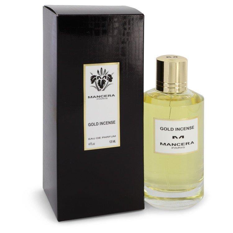 Mancera Gold Incense Eau De Parfum Spray By Mancera - American Beauty and Care Deals — abcdealstores