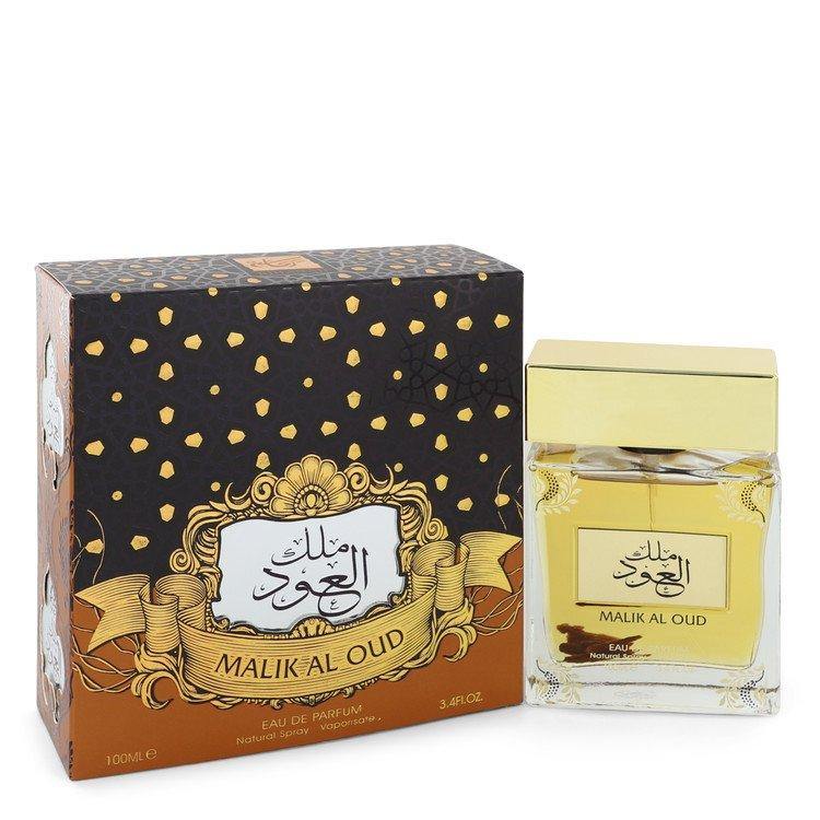 Malik Al Oud Eau De Parfum Spray (Unisex) By Rihanah - American Beauty and Care Deals — abcdealstores