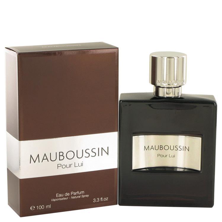 Mauboussin Pour Lui Eau De Parfum Spray By Mauboussin - American Beauty and Care Deals — abcdealstores