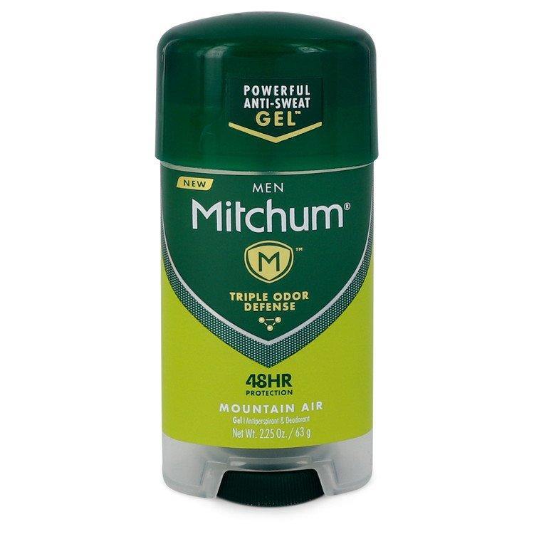 Mitchum Mountain Air Anti-perspirant & Deodorant Mountain Air Anti-Perspirant & Deodorant Gel 48 hour protection By Mitchum - American Beauty and Care Deals — abcdealstores