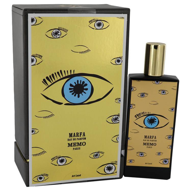 Marfa Eau De Parfum Spray (Unisex) By Memo - American Beauty and Care Deals — abcdealstores