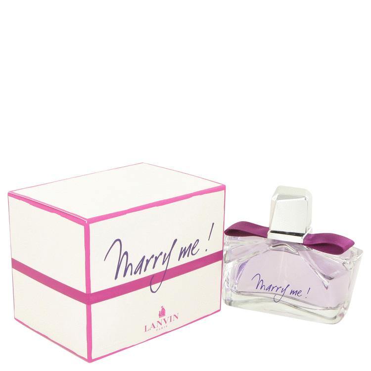Marry Me Eau De Parfum Spray By Lanvin - American Beauty and Care Deals — abcdealstores