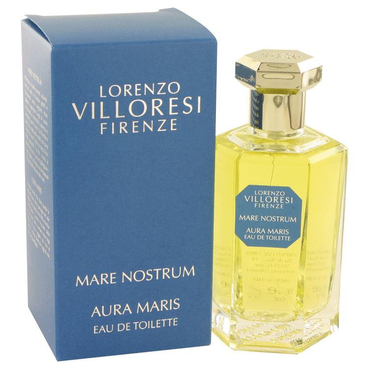 Mare Nostrum Eau De Toilette Spray By Lorenzo Villoresi - American Beauty and Care Deals — abcdealstores