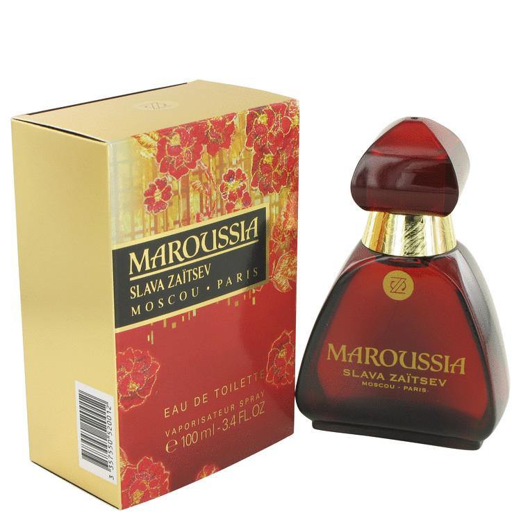 Maroussia Eau De Toilette Spray By S. Zaitsev - American Beauty and Care Deals — abcdealstores