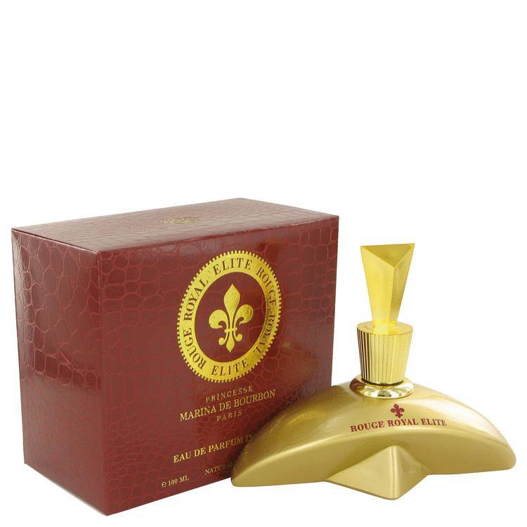 Marina De Bourbon Rouge Royal Elite Eau De Parfum Intense Spray By Marina De Bourbon - American Beauty and Care Deals — abcdealstores