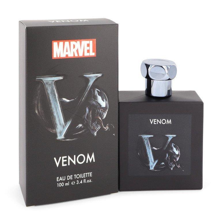 Marvel Venom Eau De Toilette Spray By Marvel - American Beauty and Care Deals — abcdealstores