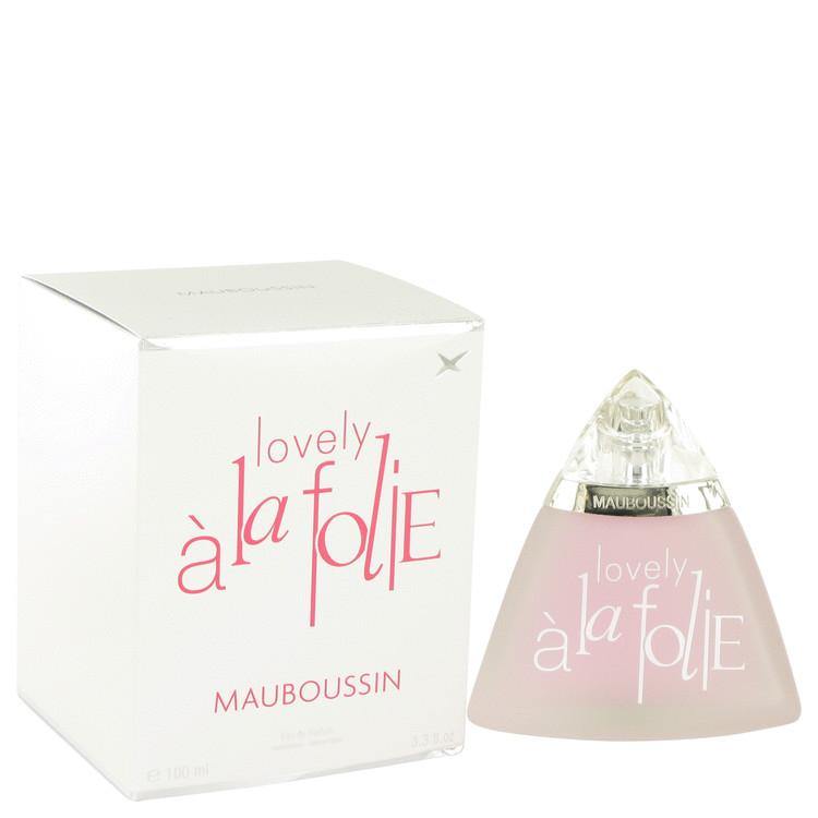 Mauboussin Love A La Folie Eau De Parfum Spray By Mauboussin - American Beauty and Care Deals — abcdealstores