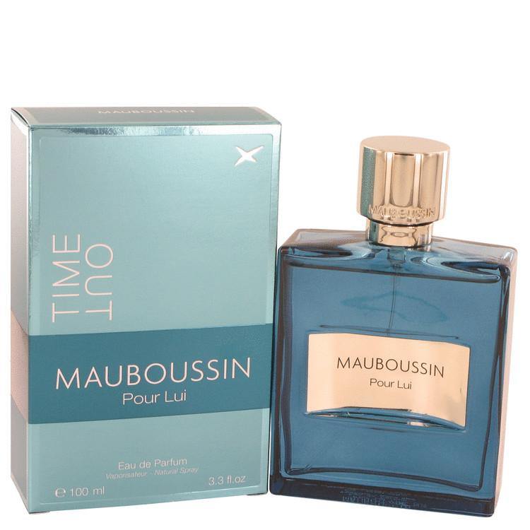 Mauboussin Pour Lui Time Out Eau De Parfum Spray By Mauboussin - American Beauty and Care Deals — abcdealstores