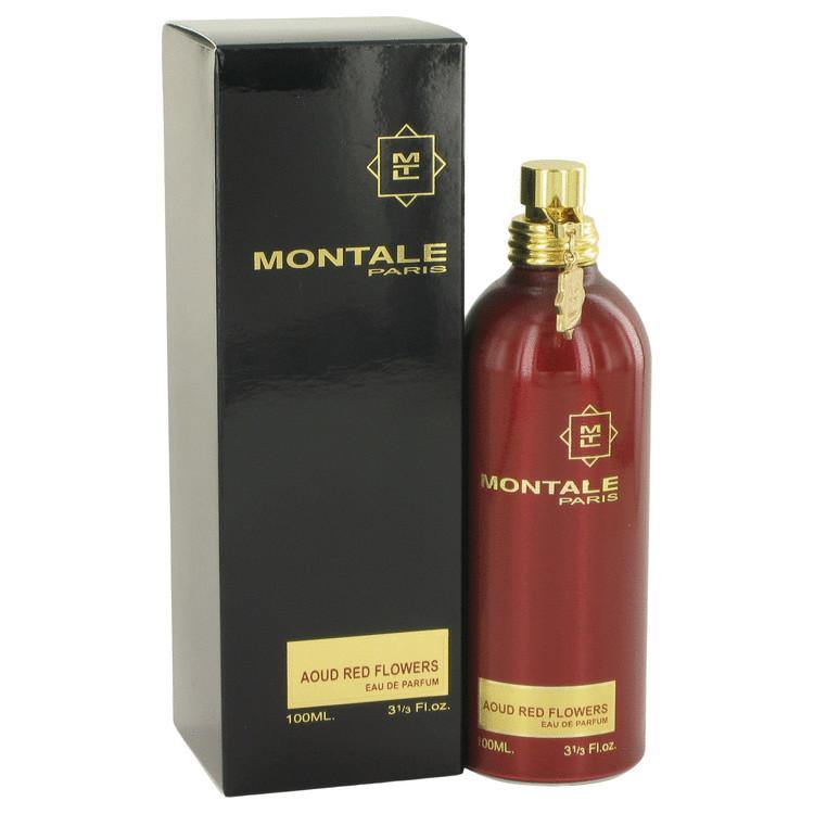 Montale Aoud Red Flowers Eau De Parfum Spray By Montale - American Beauty and Care Deals — abcdealstores